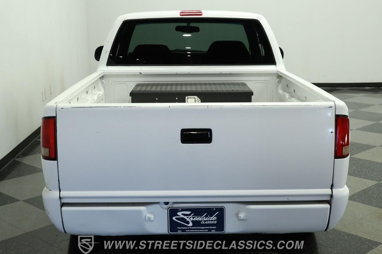 1995 Chevrolet S10 LS1 Restomod