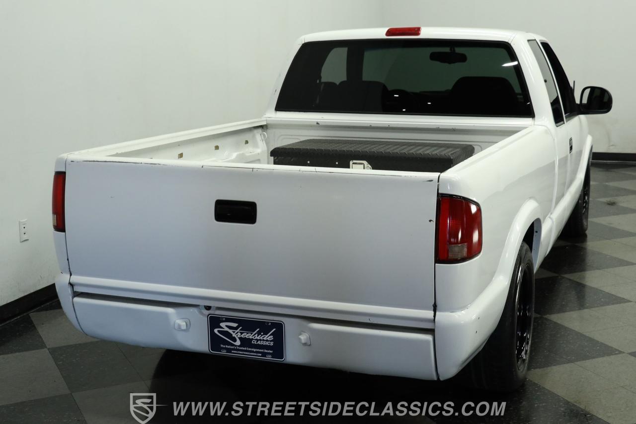 1995 Chevrolet S10 LS1 Restomod