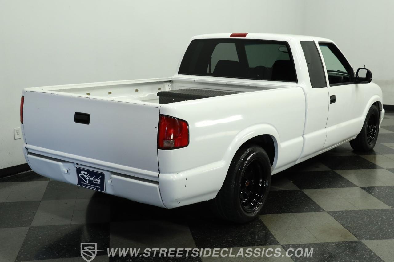1995 Chevrolet S10 LS1 Restomod