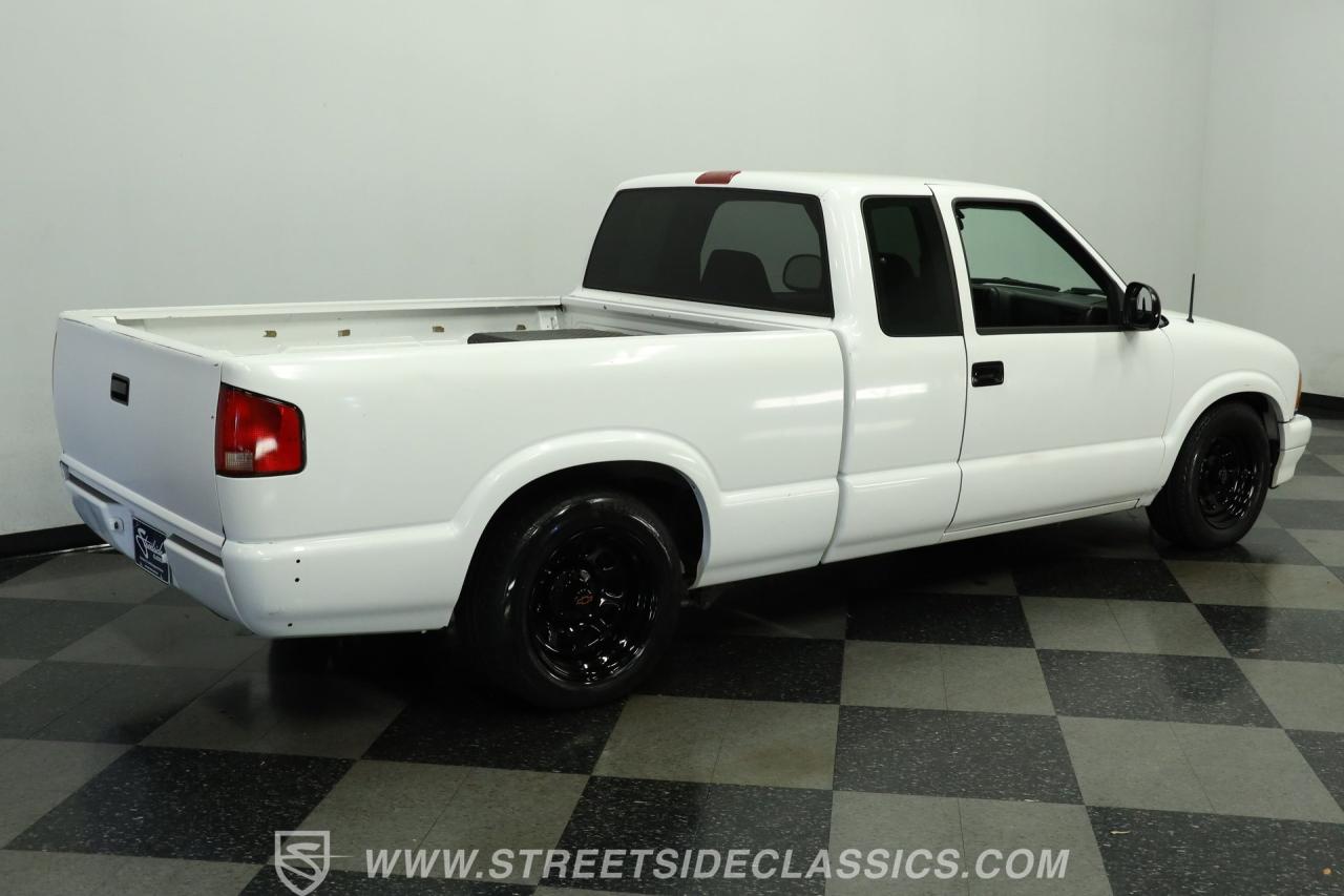 1995 Chevrolet S10 LS1 Restomod