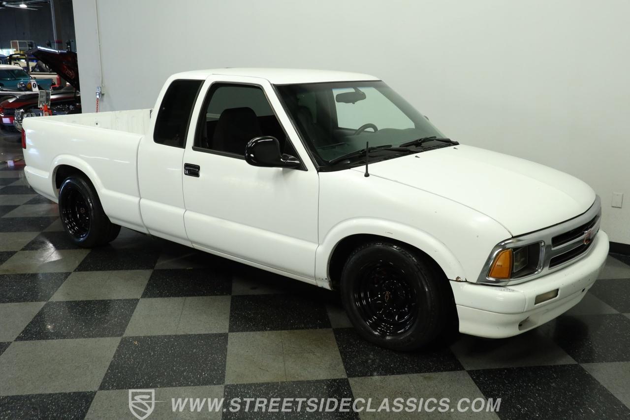 1995 Chevrolet S10 LS1 Restomod