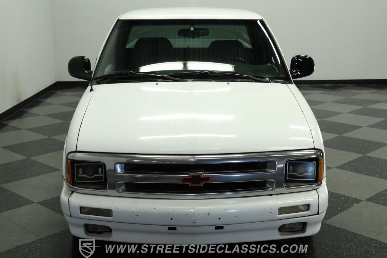 1995 Chevrolet S10 LS1 Restomod