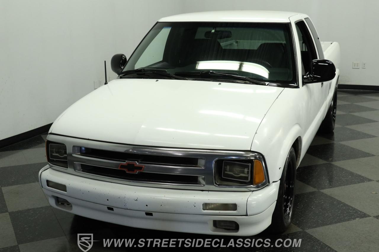 1995 Chevrolet S10 LS1 Restomod