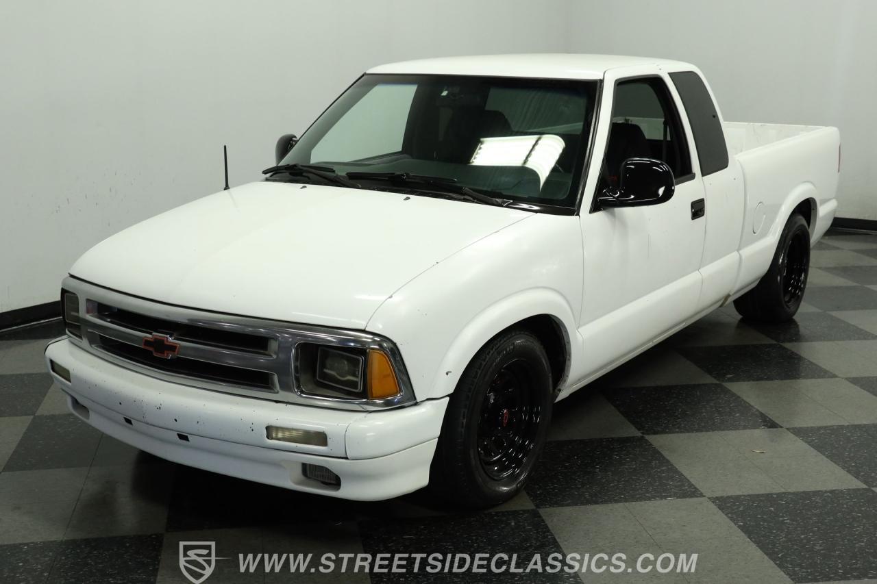 1995 Chevrolet S10 LS1 Restomod
