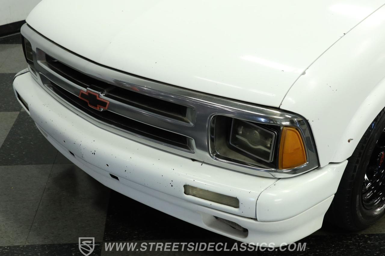 1995 Chevrolet S10 LS1 Restomod