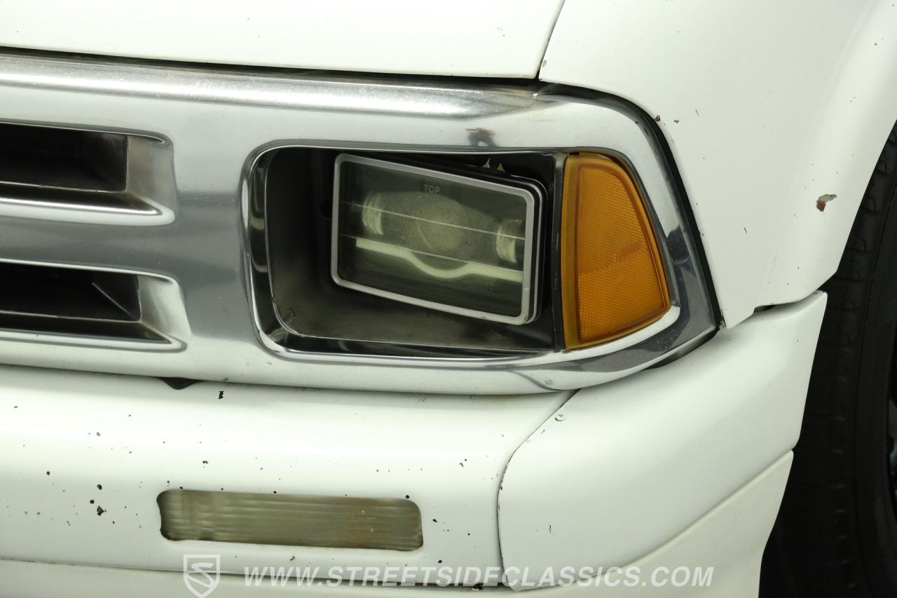 1995 Chevrolet S10 LS1 Restomod