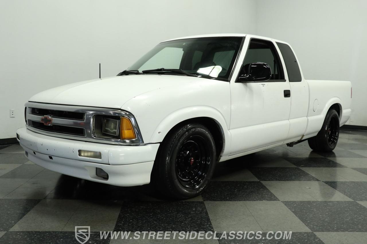 1995 Chevrolet S10 LS1 Restomod