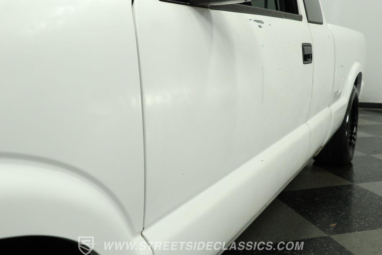 1995 Chevrolet S10 LS1 Restomod