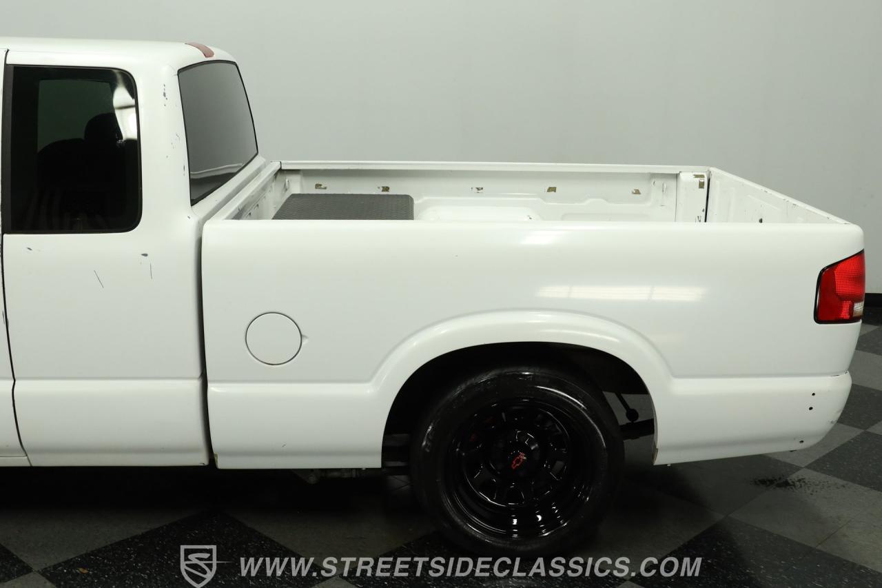 1995 Chevrolet S10 LS1 Restomod