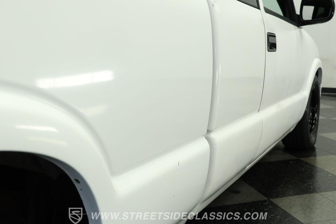 1995 Chevrolet S10 LS1 Restomod