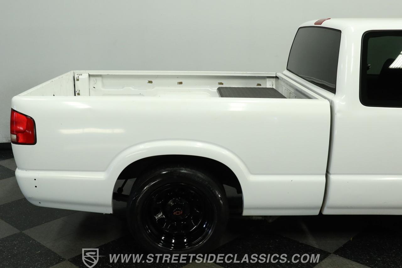 1995 Chevrolet S10 LS1 Restomod