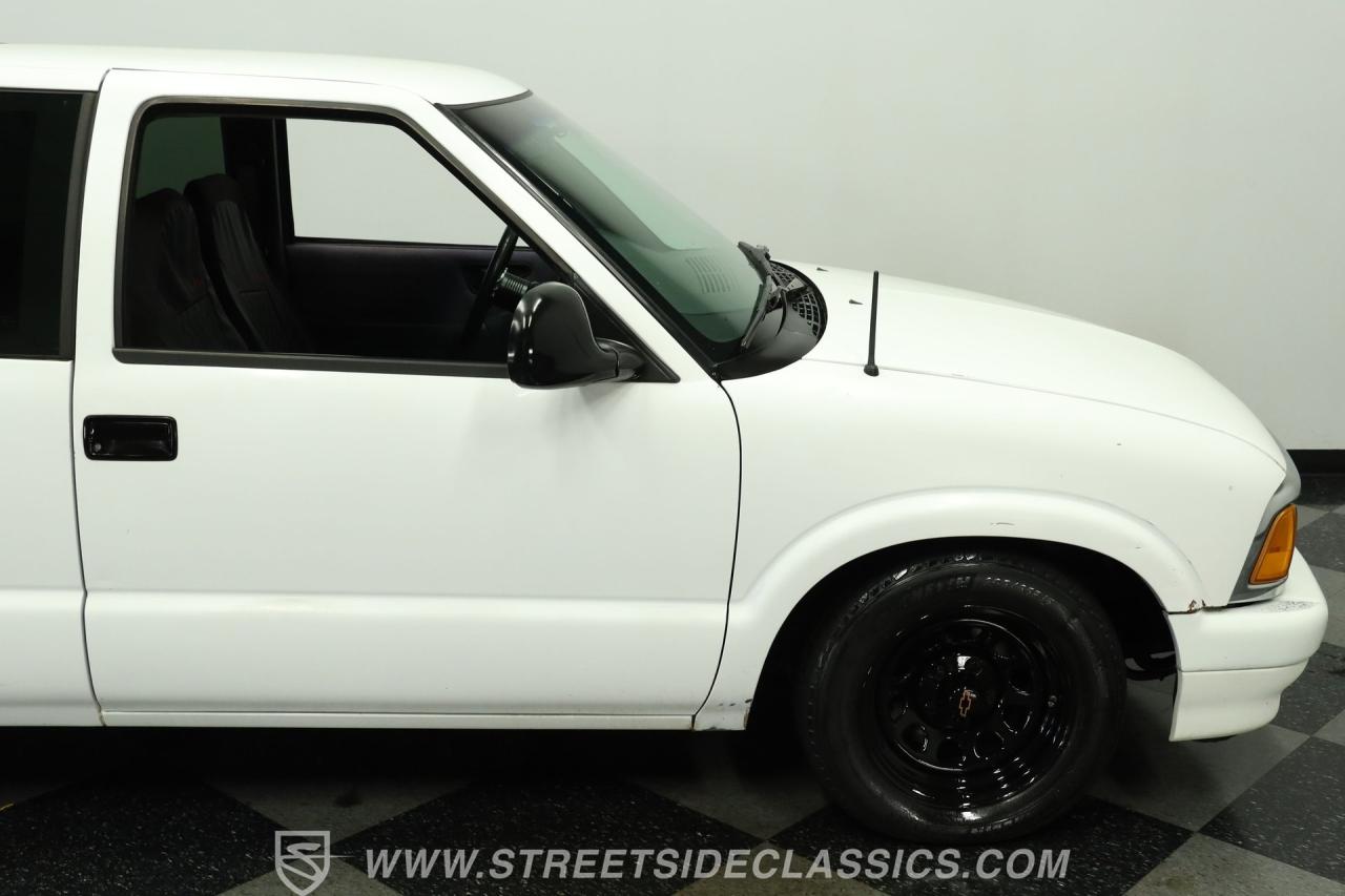 1995 Chevrolet S10 LS1 Restomod