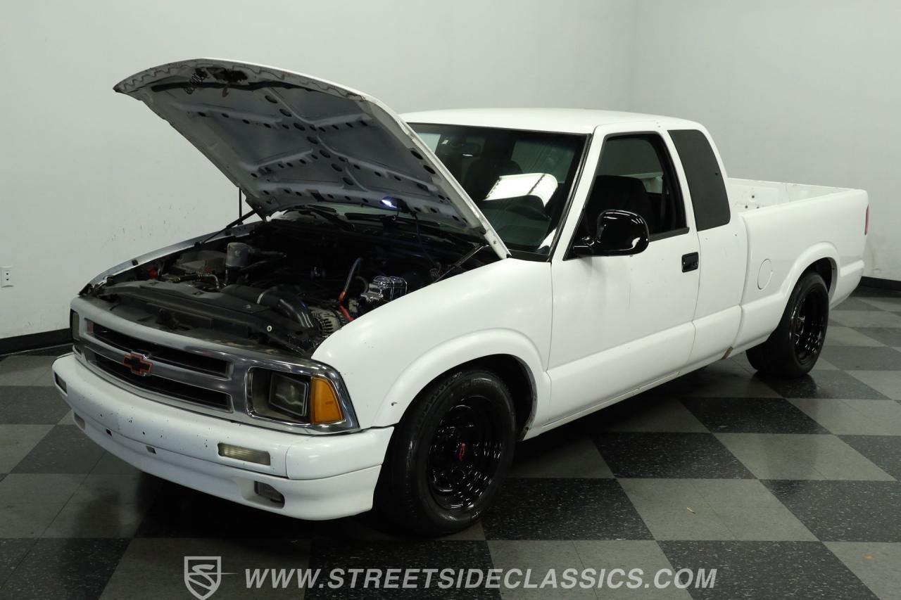 1995 Chevrolet S10 LS1 Restomod
