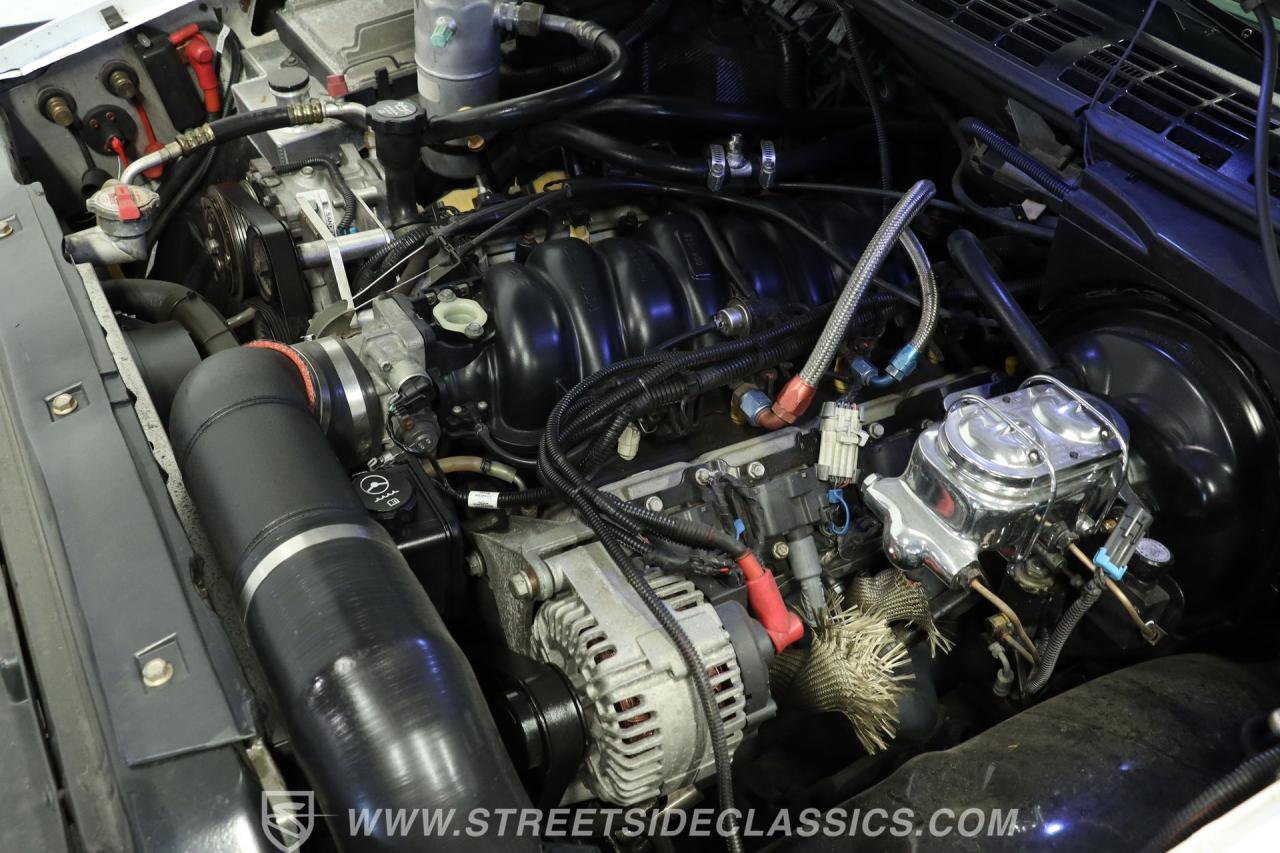 1995 Chevrolet S10 LS1 Restomod