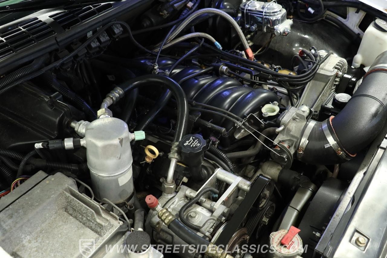 1995 Chevrolet S10 LS1 Restomod