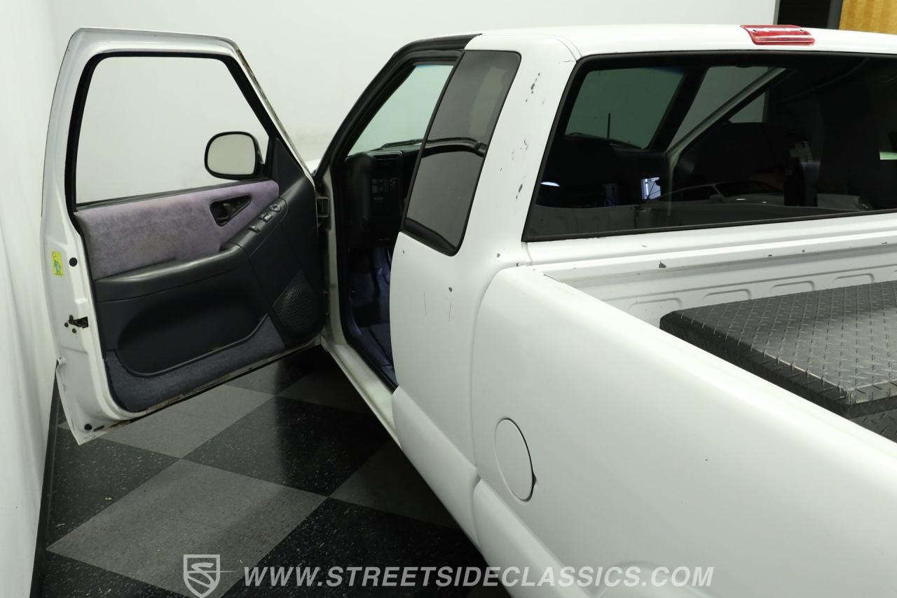 1995 Chevrolet S10 LS1 Restomod