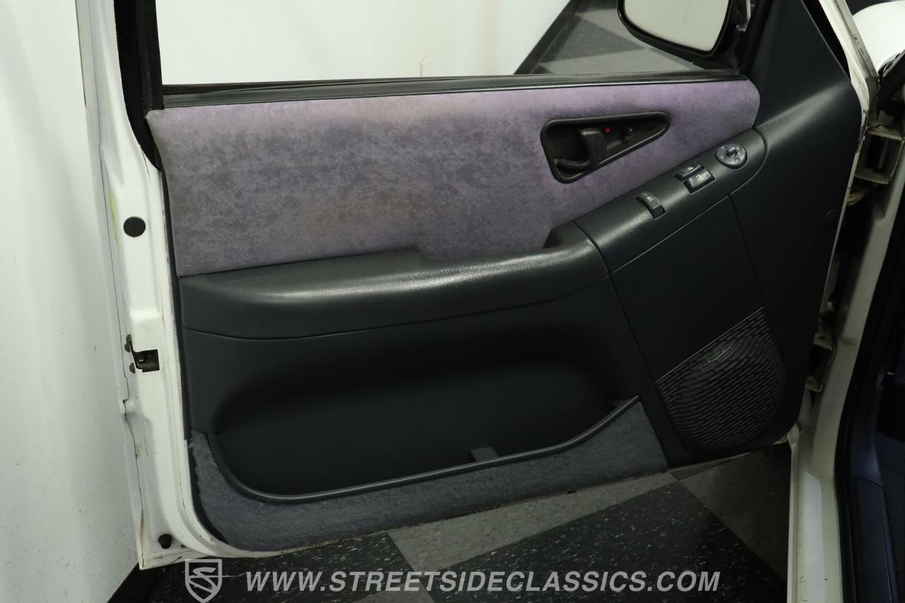 1995 Chevrolet S10 LS1 Restomod