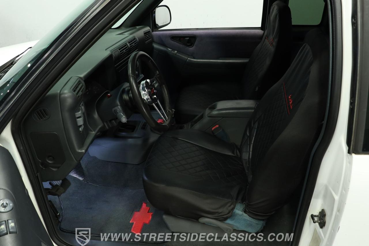 1995 Chevrolet S10 LS1 Restomod