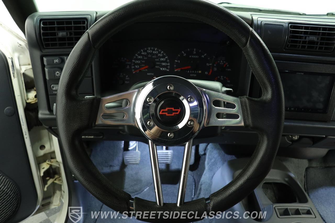 1995 Chevrolet S10 LS1 Restomod