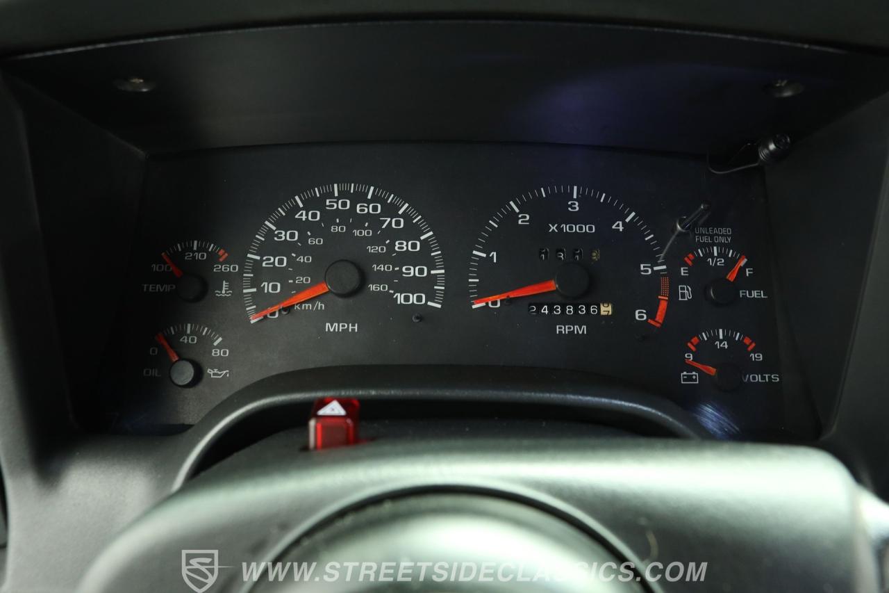 1995 Chevrolet S10 LS1 Restomod