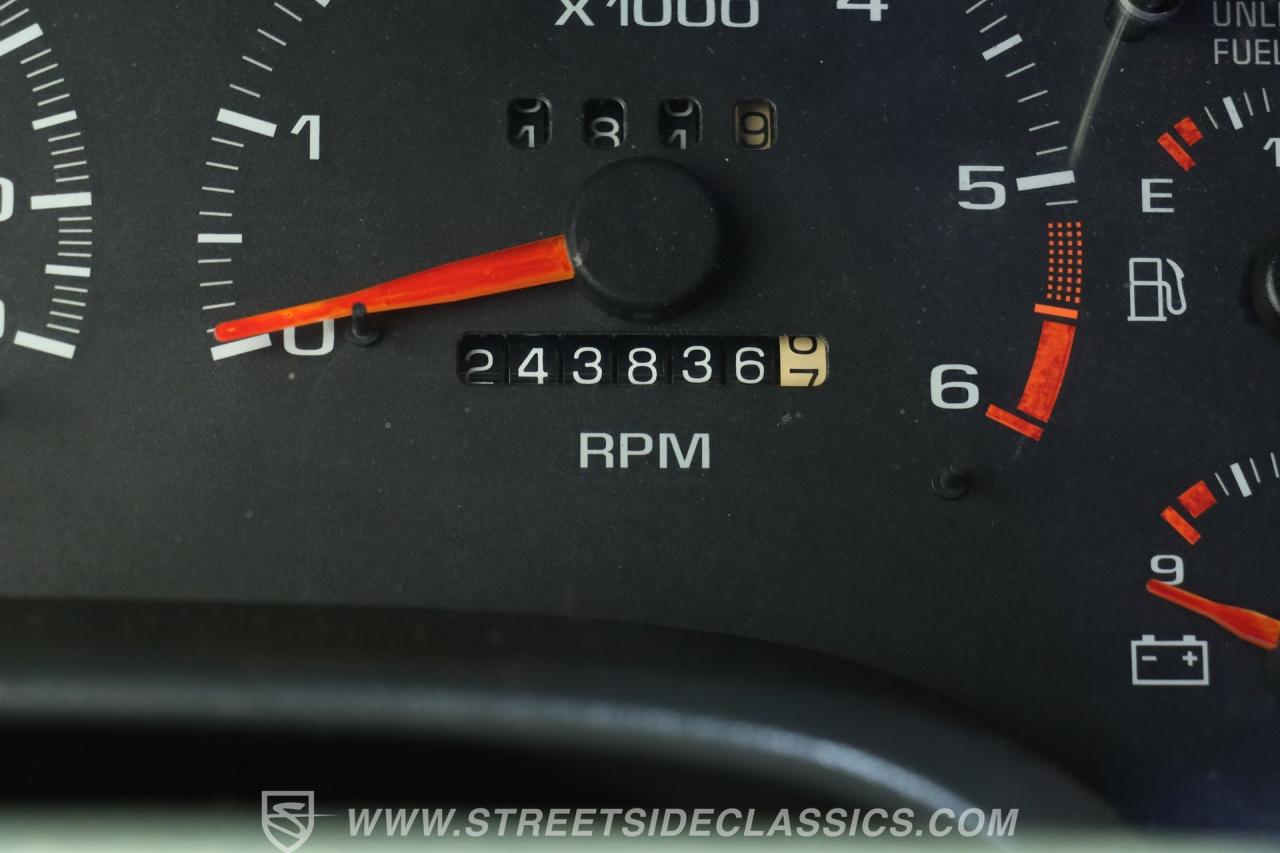 1995 Chevrolet S10 LS1 Restomod