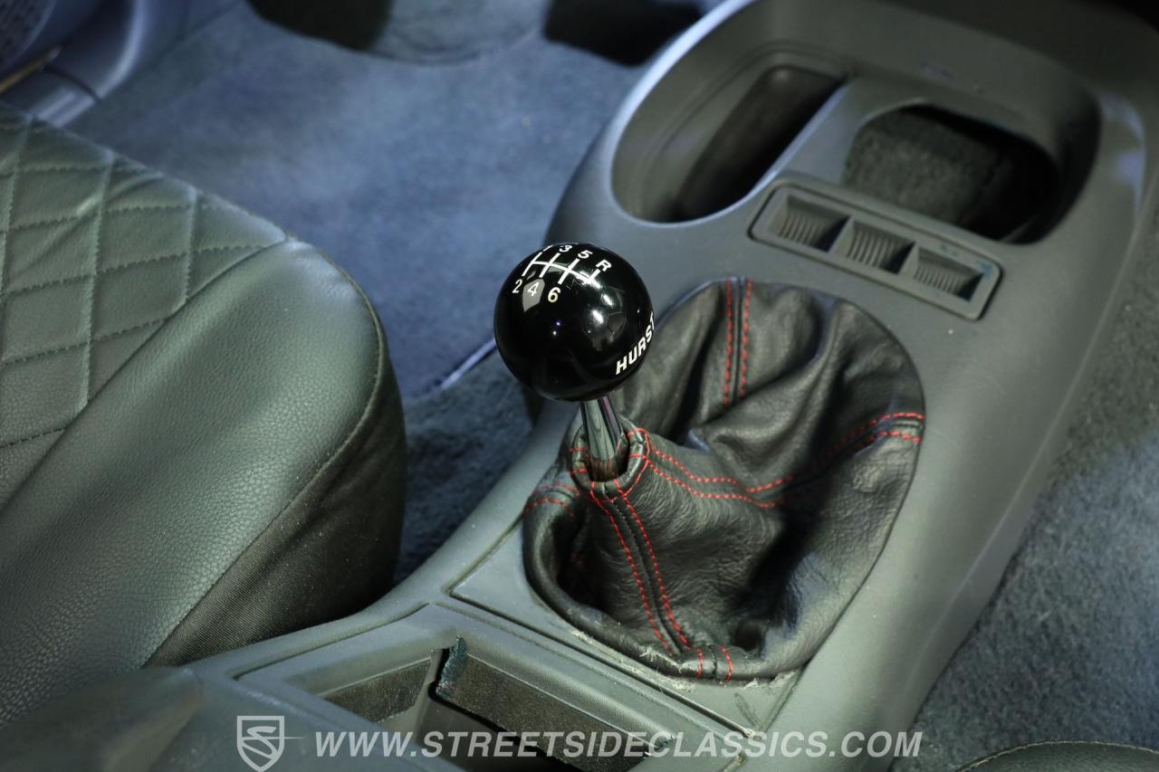 1995 Chevrolet S10 LS1 Restomod