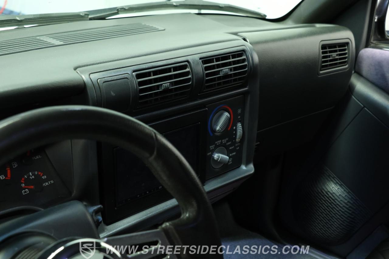 1995 Chevrolet S10 LS1 Restomod