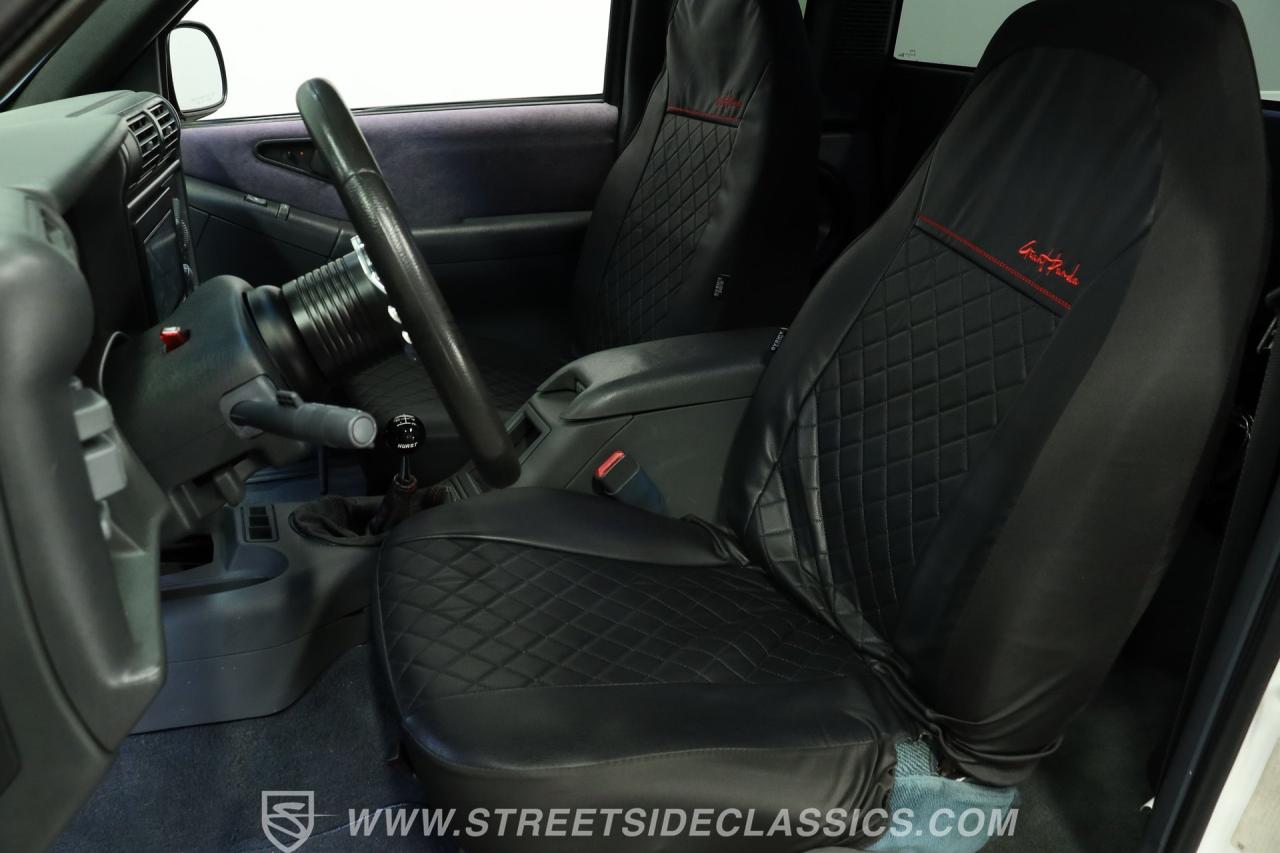 1995 Chevrolet S10 LS1 Restomod