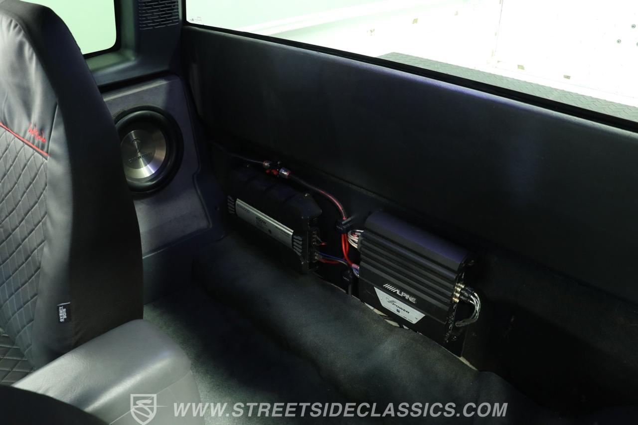 1995 Chevrolet S10 LS1 Restomod