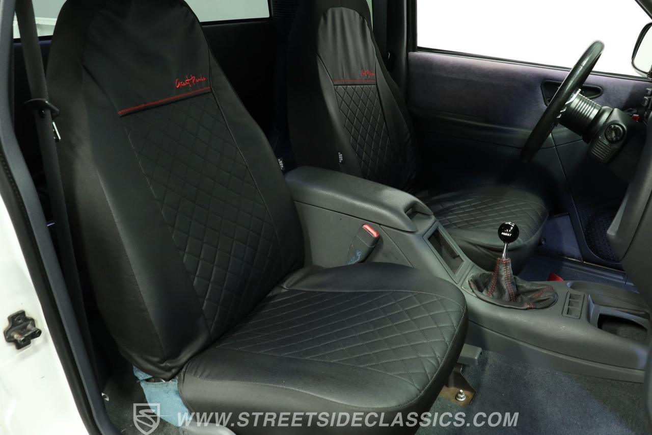 1995 Chevrolet S10 LS1 Restomod