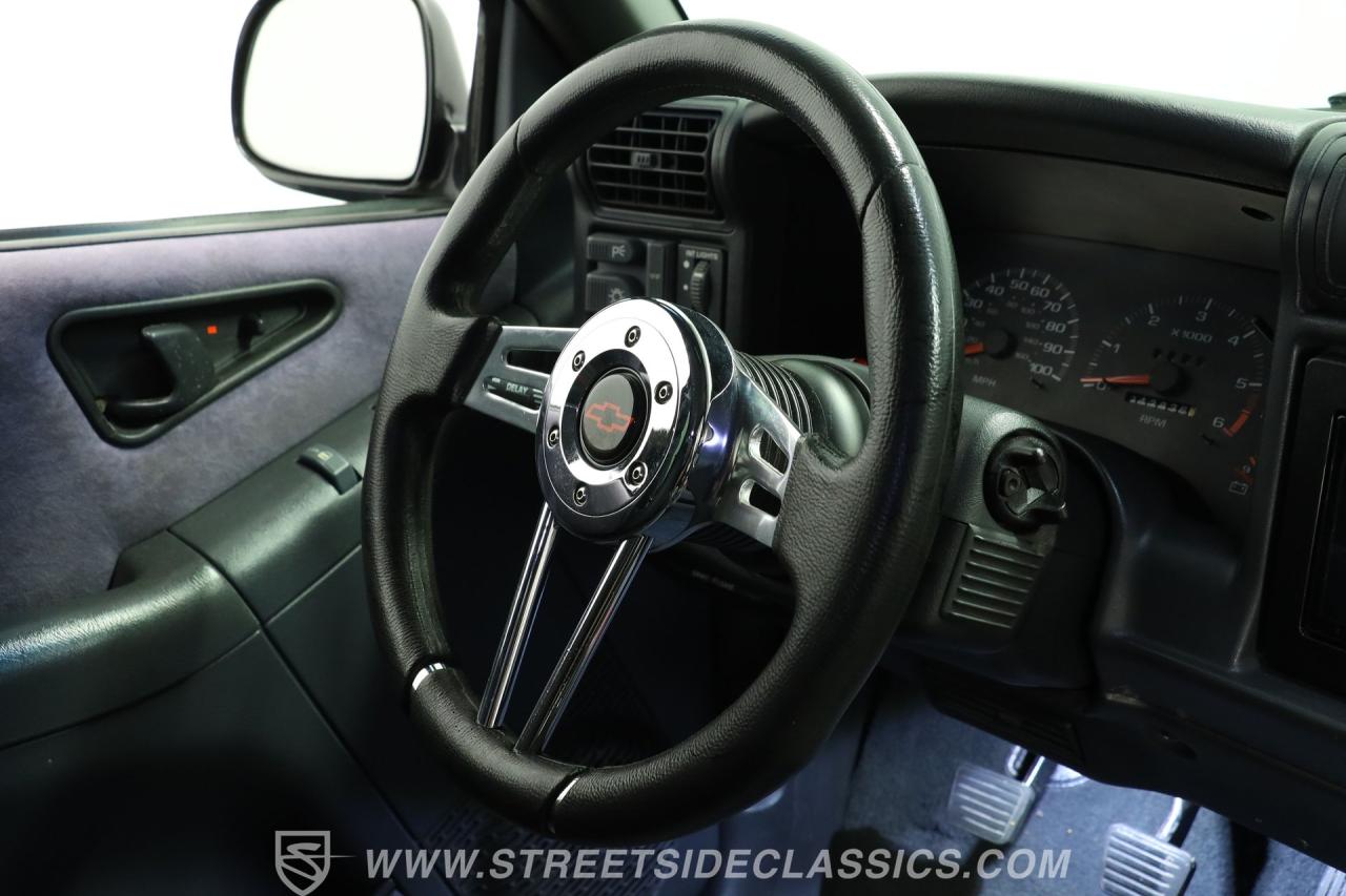 1995 Chevrolet S10 LS1 Restomod