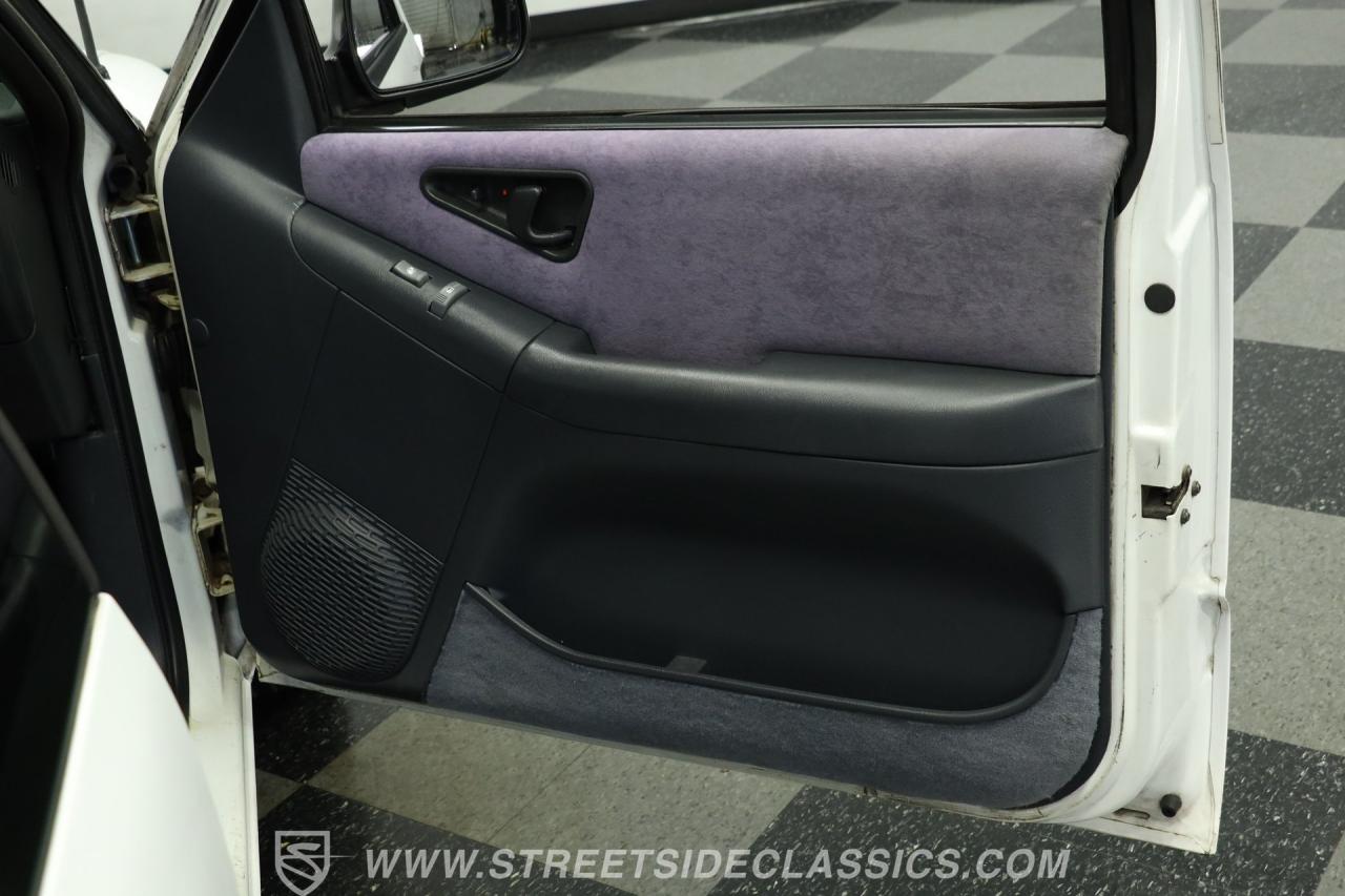 1995 Chevrolet S10 LS1 Restomod