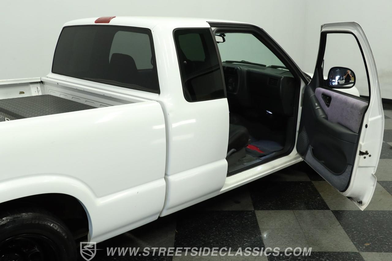 1995 Chevrolet S10 LS1 Restomod