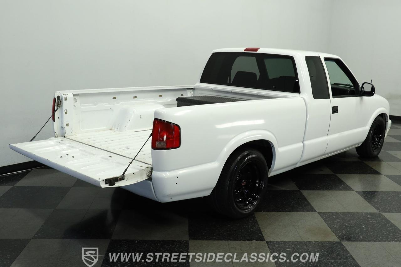1995 Chevrolet S10 LS1 Restomod