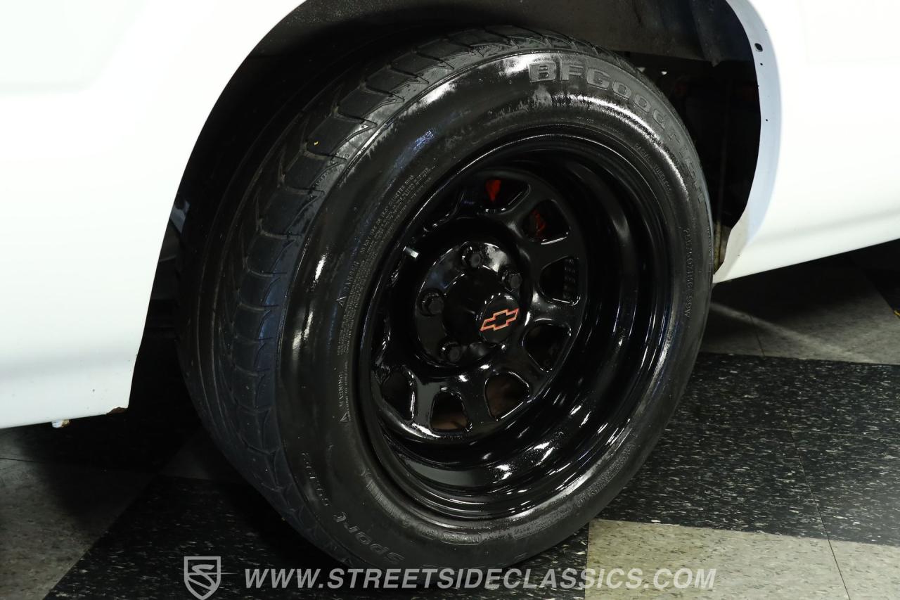 1995 Chevrolet S10 LS1 Restomod