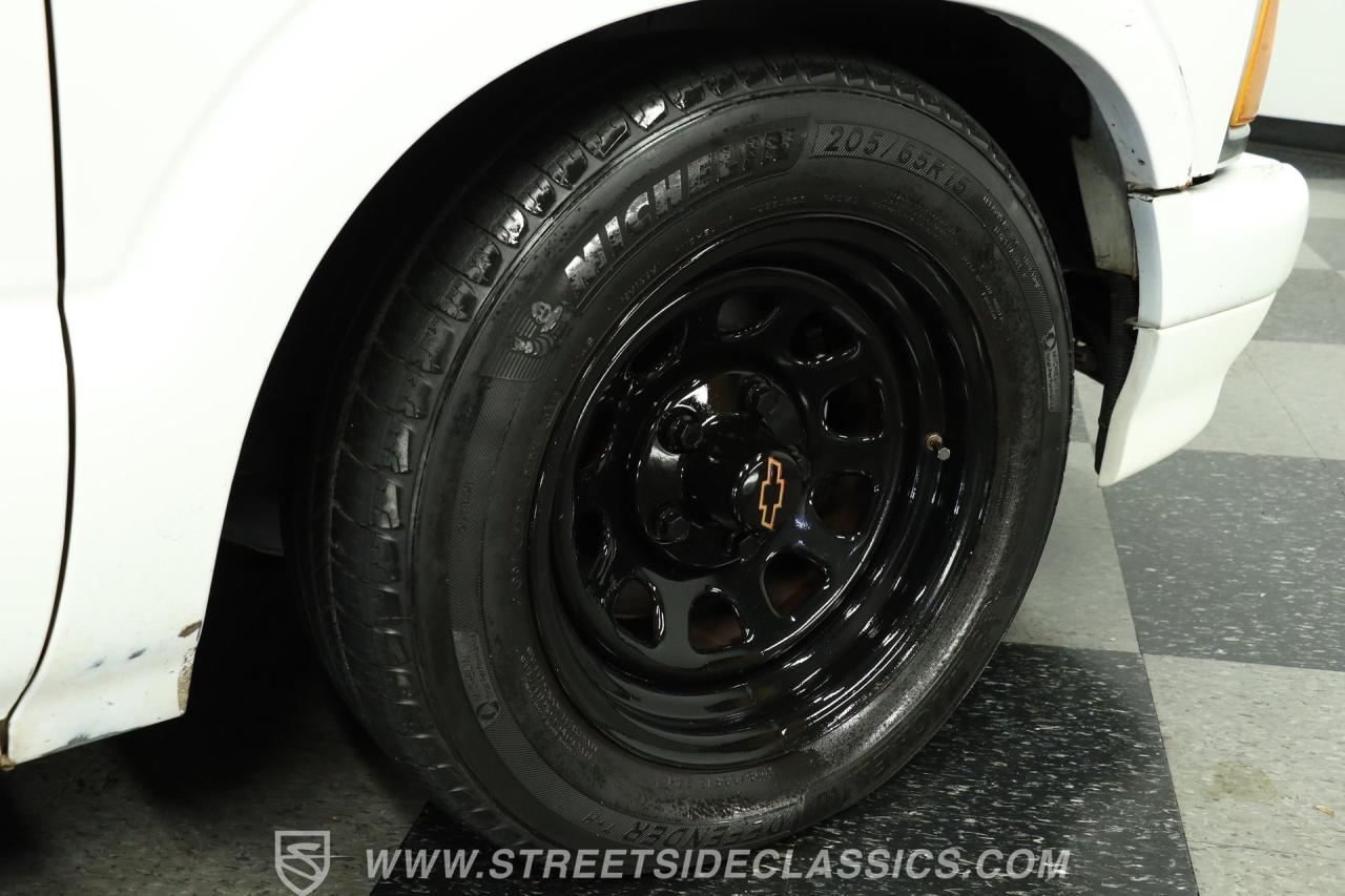 1995 Chevrolet S10 LS1 Restomod