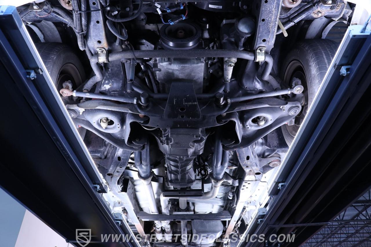 1995 Chevrolet S10 LS1 Restomod