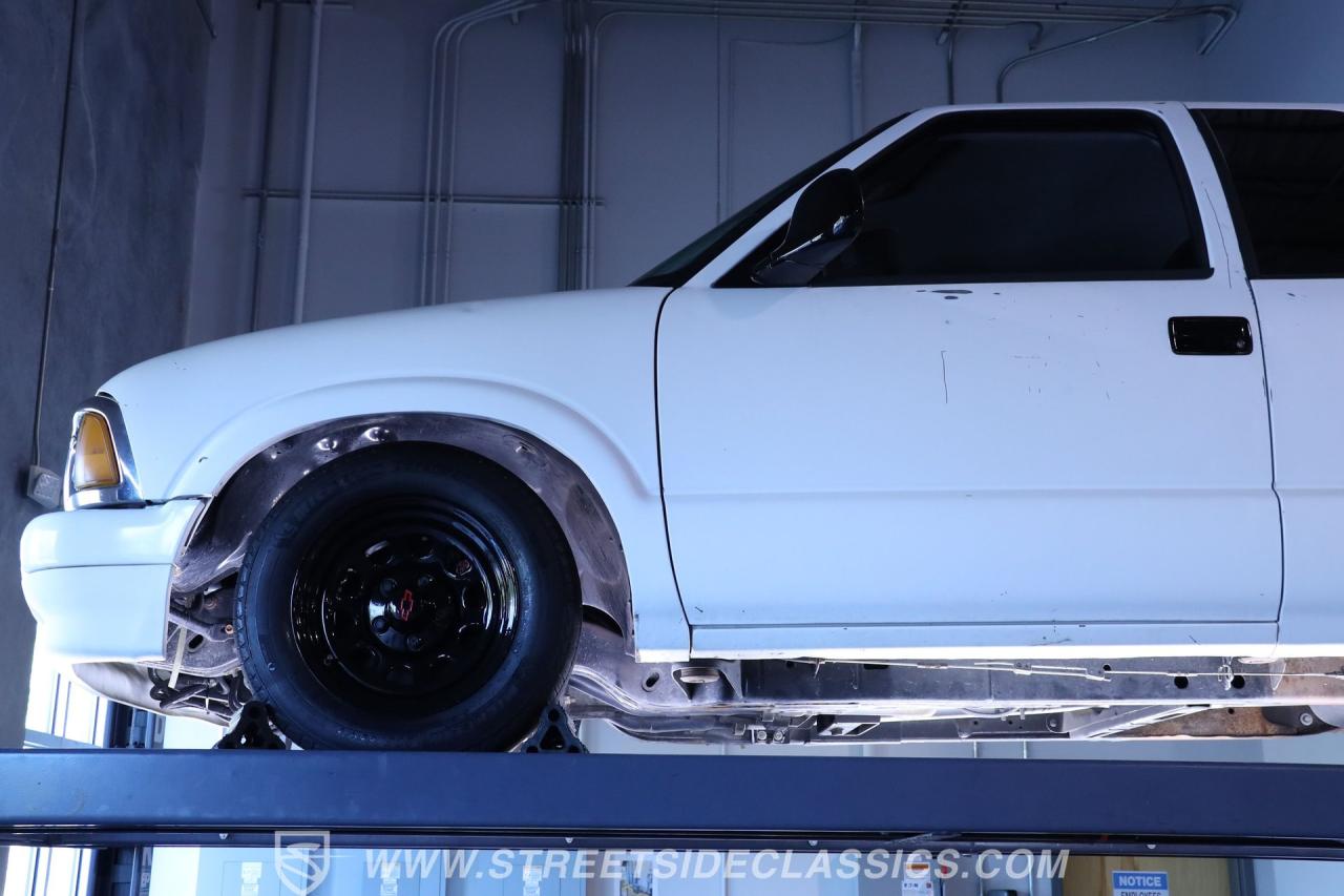 1995 Chevrolet S10 LS1 Restomod