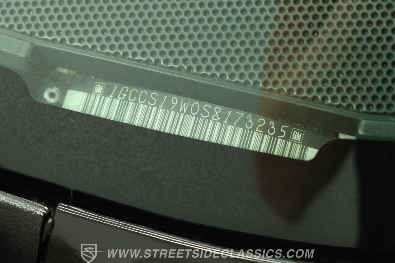 1995 Chevrolet S10 LS1 Restomod