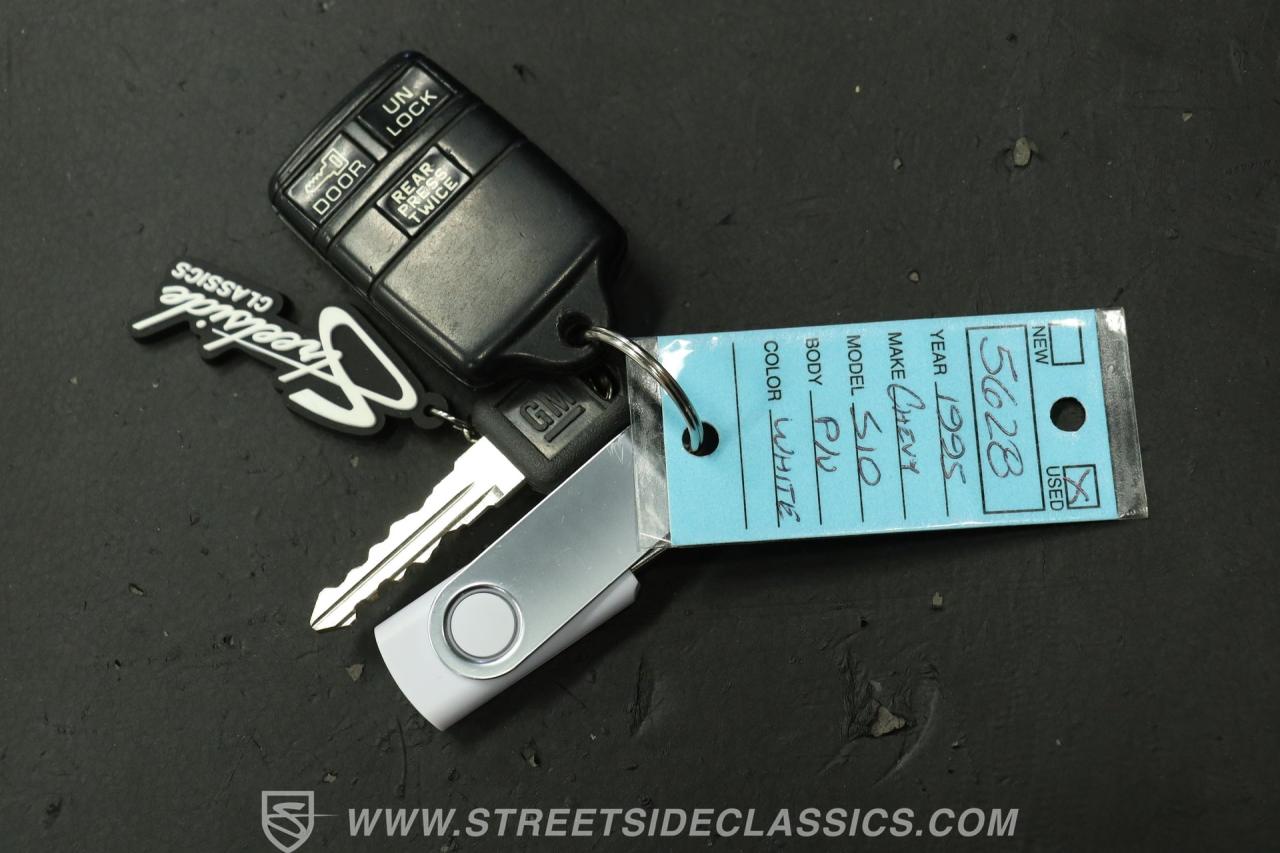 1995 Chevrolet S10 LS1 Restomod