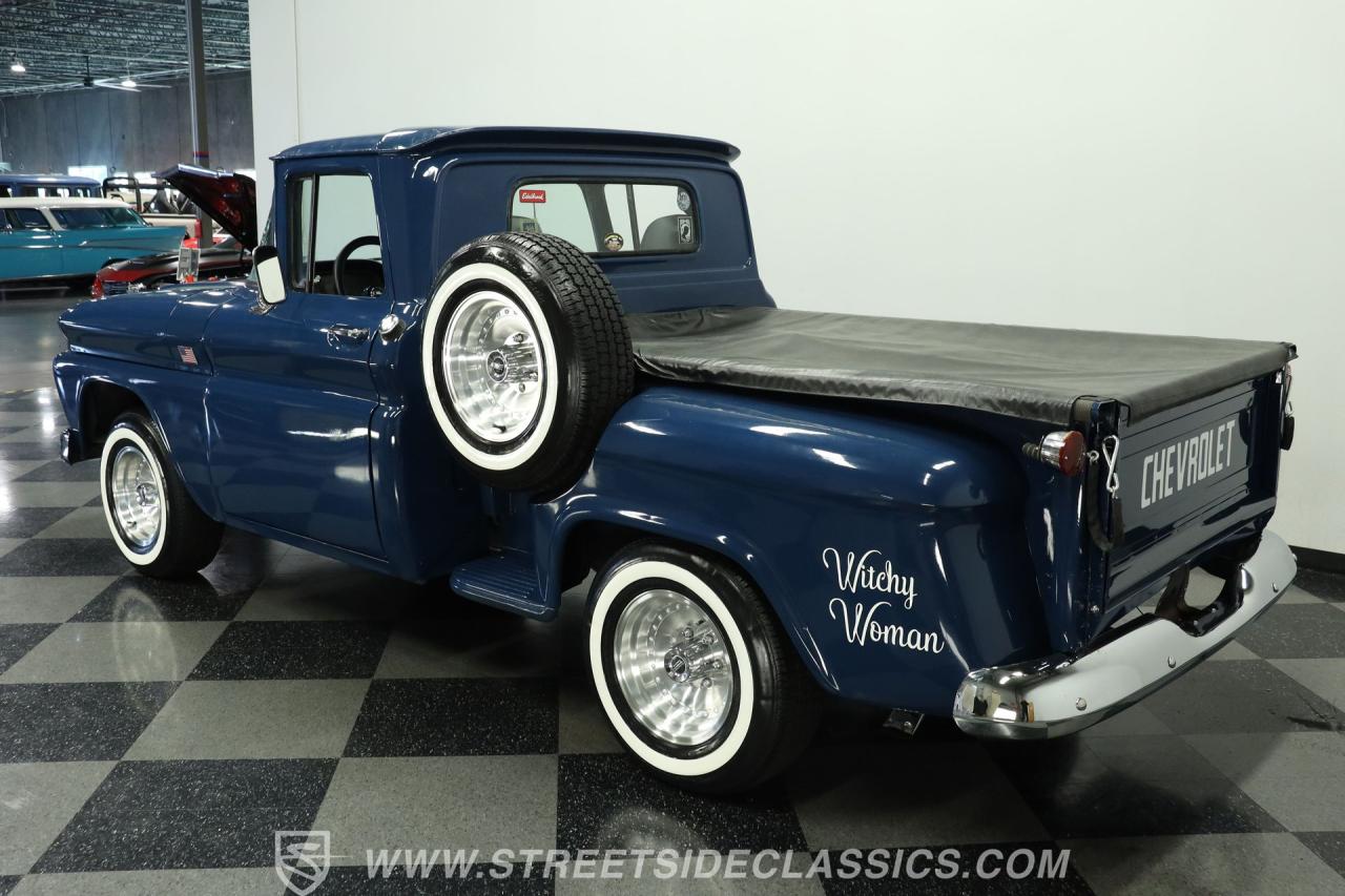 1963 Chevrolet c10 Stepside