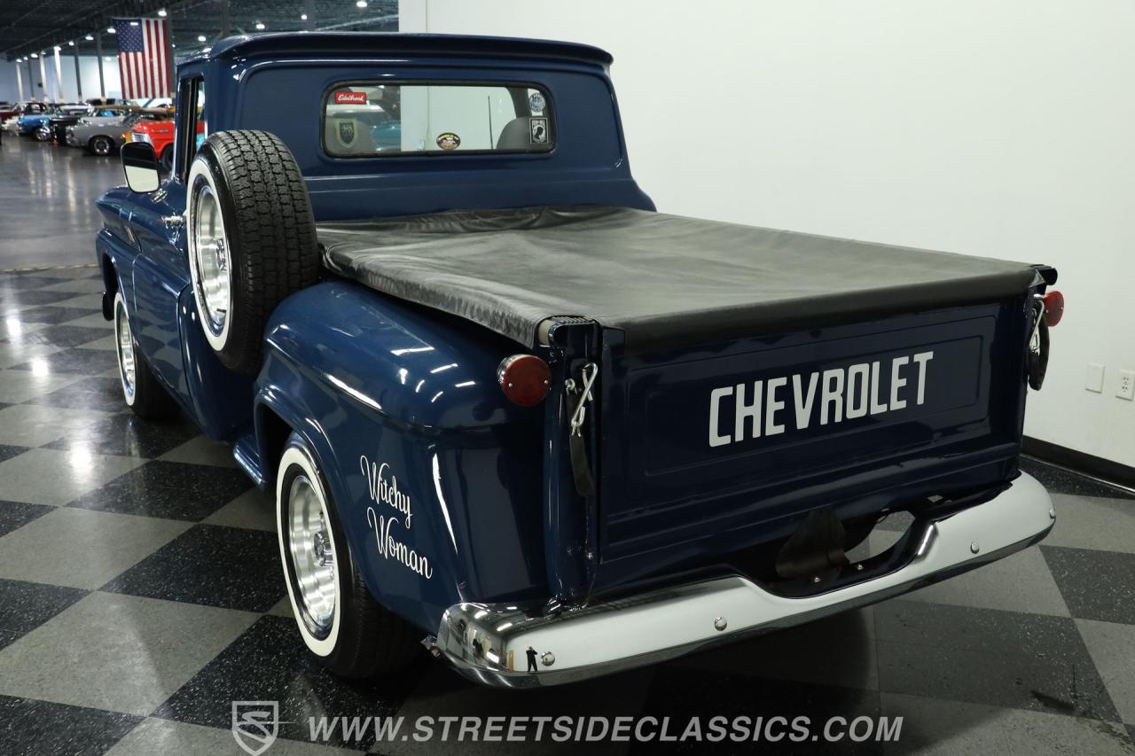 1963 Chevrolet c10 Stepside