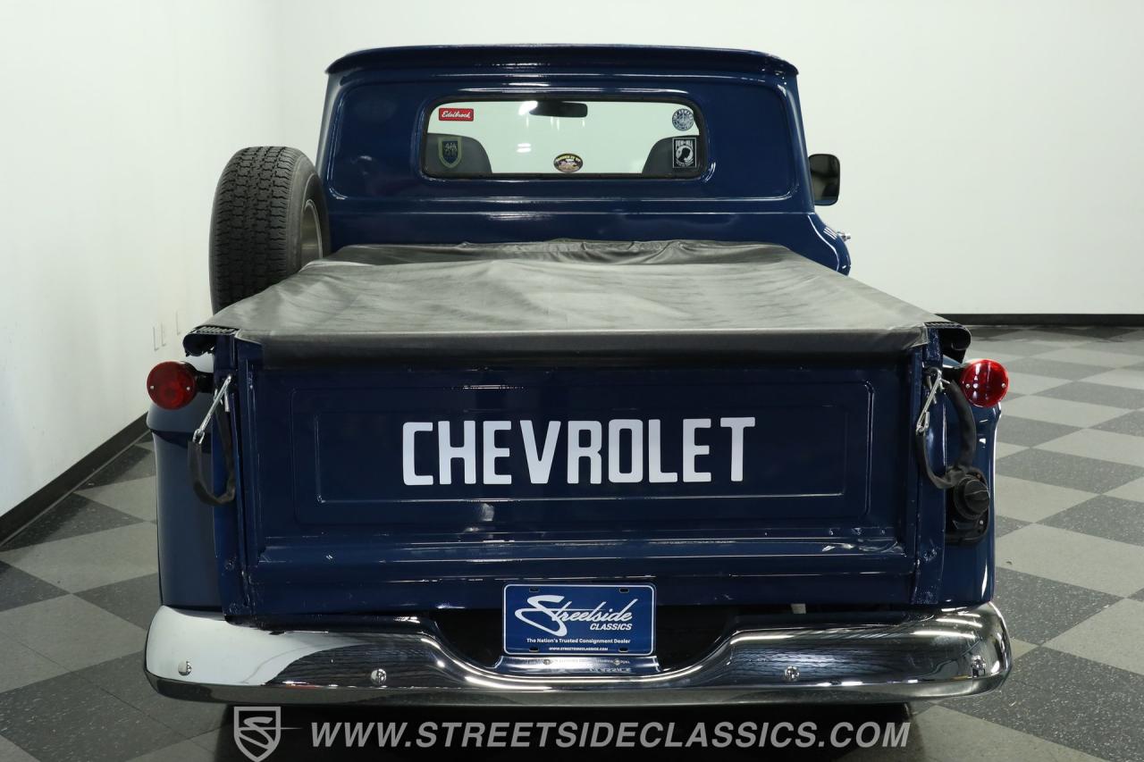 1963 Chevrolet c10 Stepside