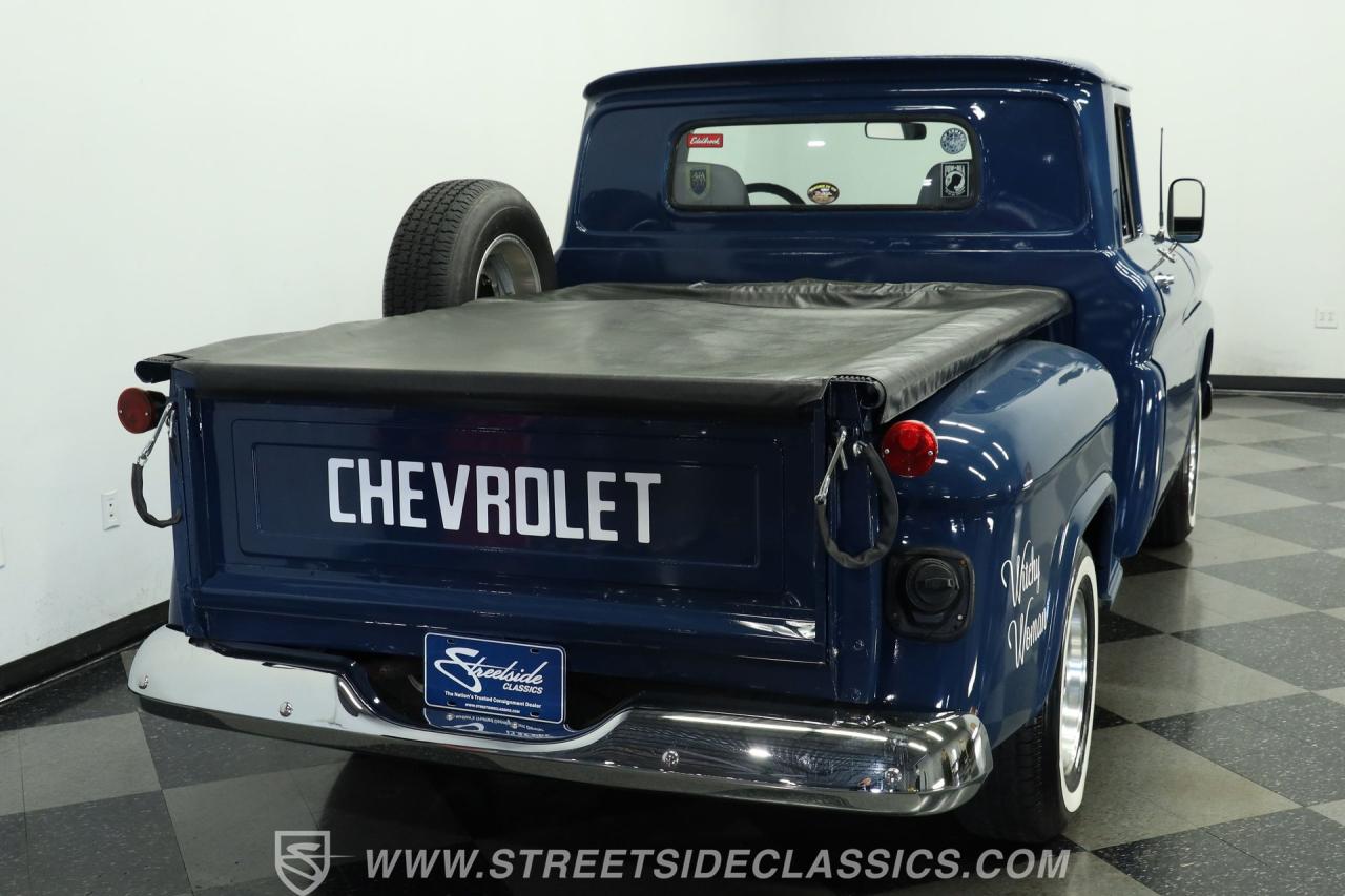 1963 Chevrolet c10 Stepside
