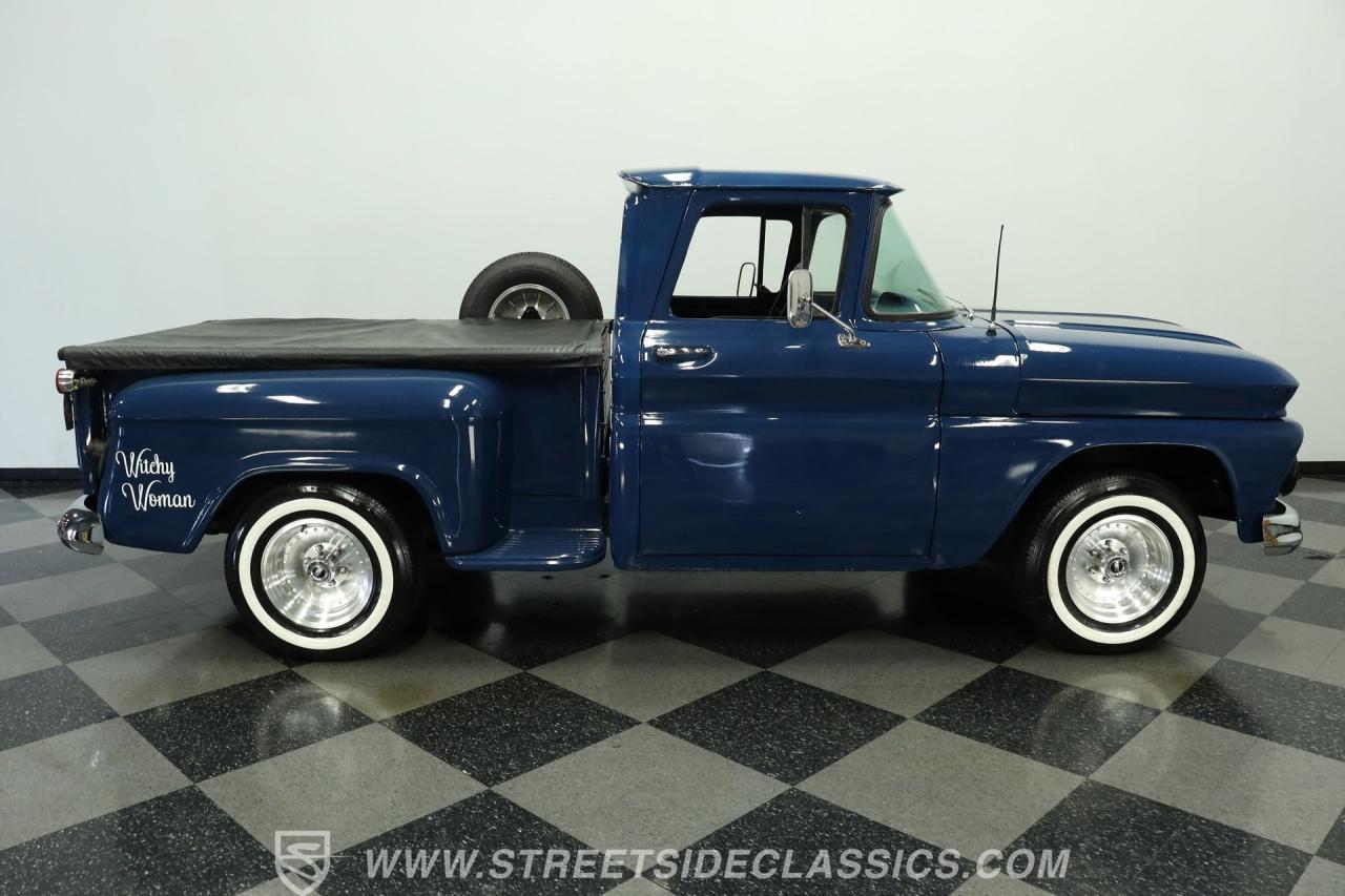 1963 Chevrolet c10 Stepside