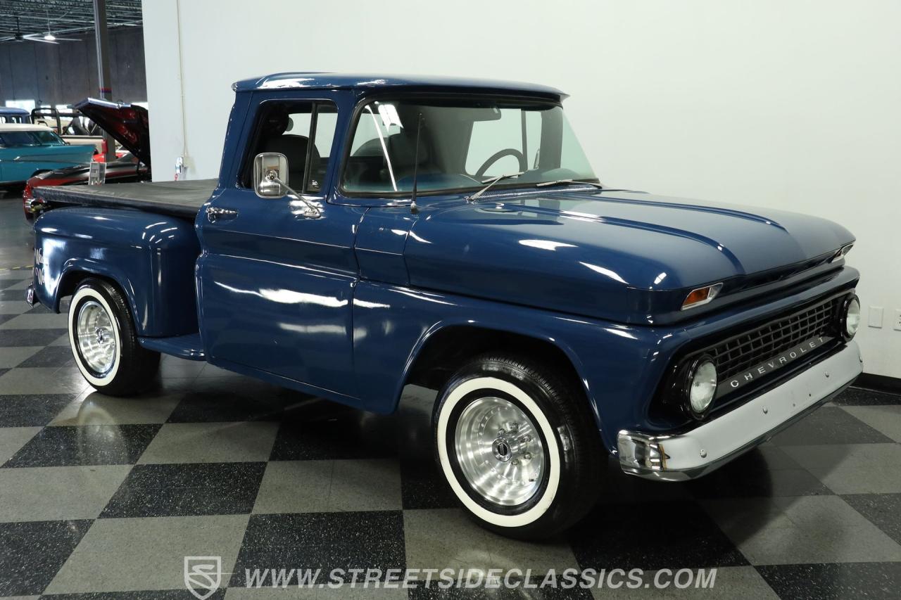 1963 Chevrolet c10 Stepside