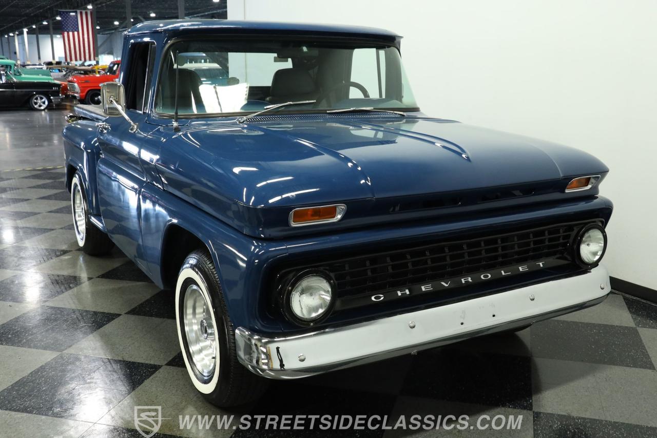 1963 Chevrolet c10 Stepside