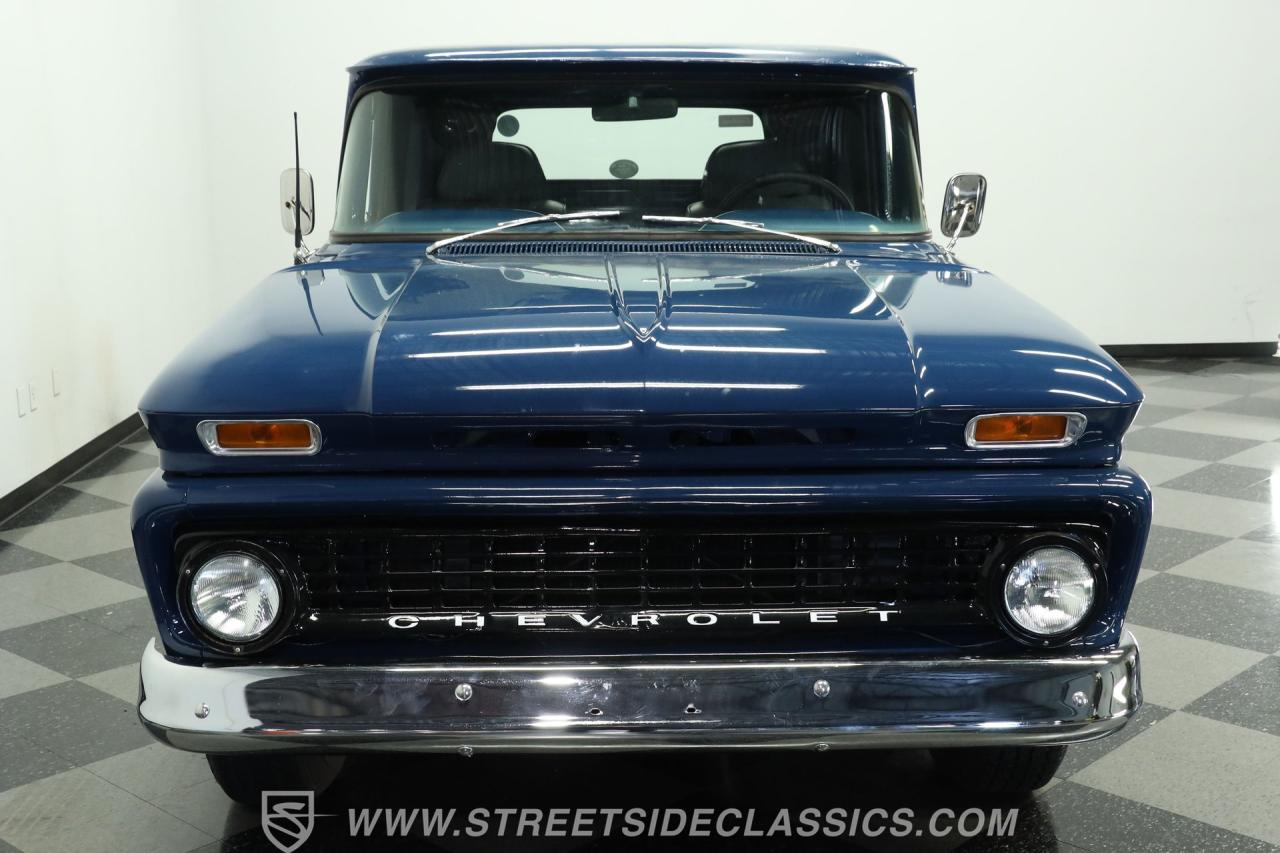 1963 Chevrolet c10 Stepside