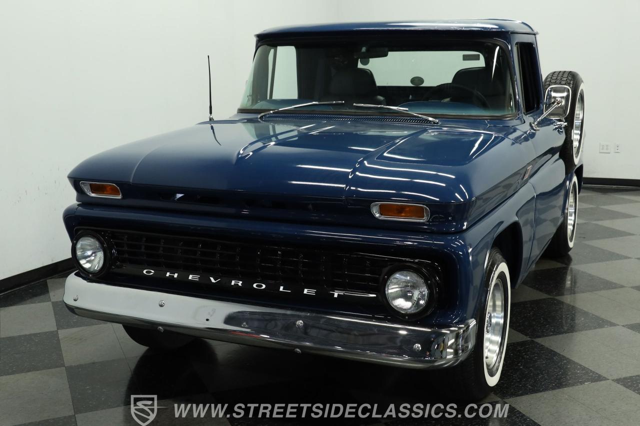 1963 Chevrolet c10 Stepside