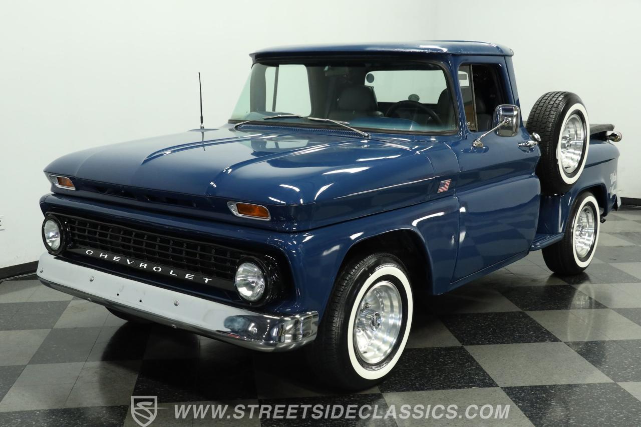 1963 Chevrolet c10 Stepside
